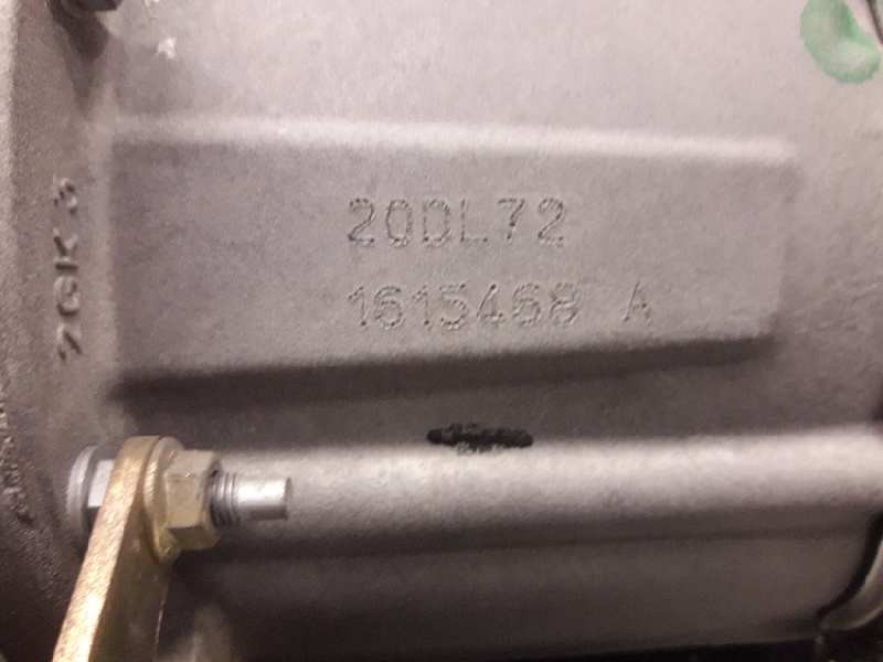 Recambio de caja cambios para peugeot 206 berlina xr referencia OEM IAM 20DL72  