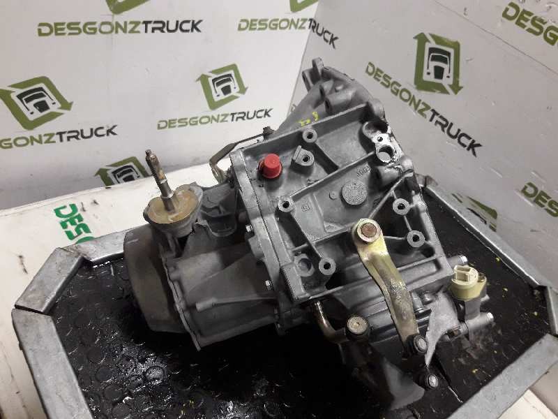 Recambio de caja cambios para peugeot 206 berlina xr referencia OEM IAM 20DL72  