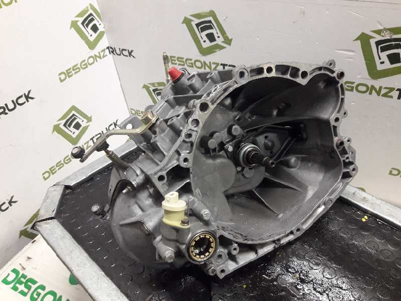 Recambio de caja cambios para peugeot 206 berlina xr referencia OEM IAM 20DL72  