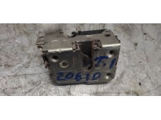 Recambio de cerradura puerta trasera izquierda para dacia logan laureate referencia OEM IAM   2 PINS