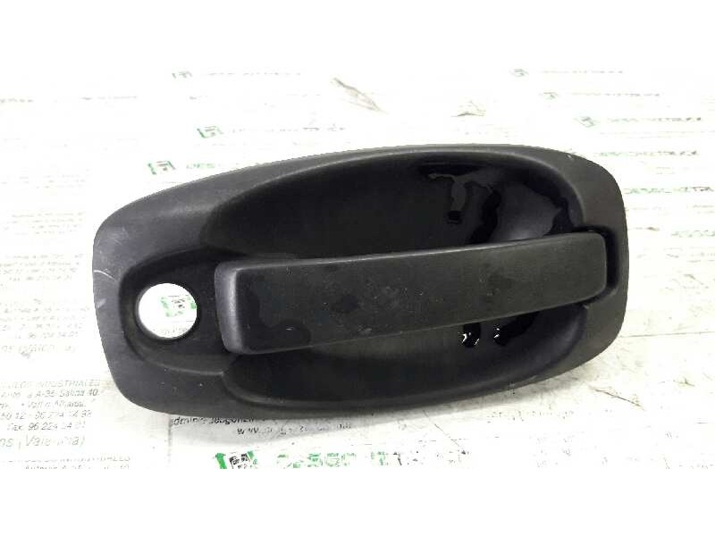 Recambio de maneta exterior puerta trasera carga para peugeot bipper básico referencia OEM IAM  IZQUIERDA 