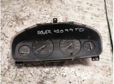 Recambio de cuadro instrumentos para mg serie 400 (rt) 2.0 turbodiesel referencia OEM IAM AR0026017  