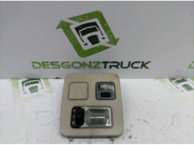 Recambio de luz interior para peugeot partner (s2) combi plus referencia OEM IAM 6362K9 6362K9 