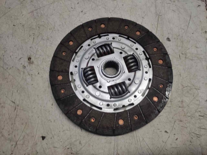 Recambio de kit embrague para mercedes-benz sprinter 02.00  caja cerrada 2.2 cdi cat referencia OEM IAM   