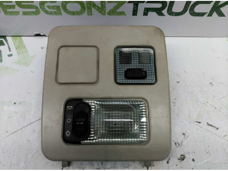 Recambio de luz interior para peugeot partner (s2) combi plus referencia OEM IAM 6362K9 6362K9 