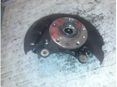 Recambio de mangueta delantera izquierda para seat altea (5p1) arena referencia OEM IAM    2