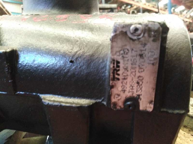 Recambio de caja direccion para nissan trucks atleon tk 3.56 referencia OEM IAM 492109X100 TAS20M617 