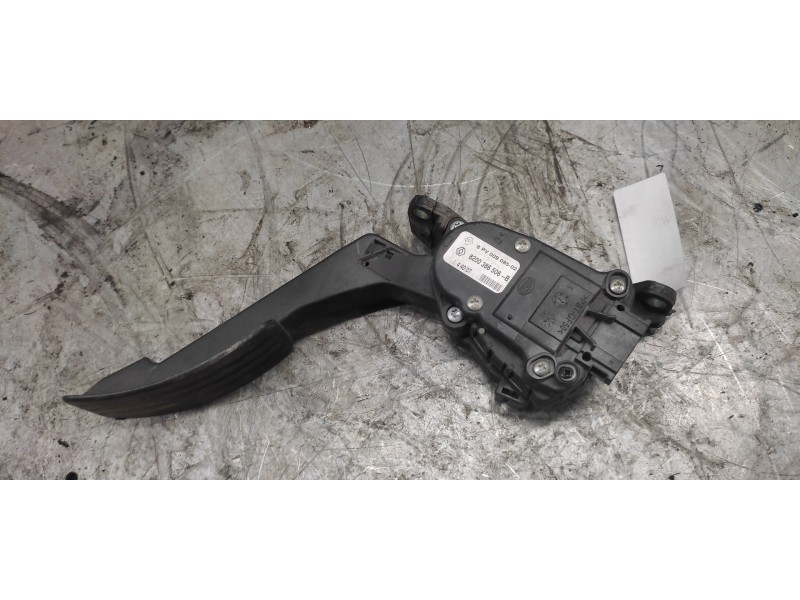 Recambio de potenciometro pedal para dacia logan laureate referencia OEM IAM 8200386506B 6PV00908502 6 PINS