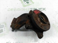 Recambio de mangueta delantera izquierda para peugeot partner (s2) combi plus referencia OEM IAM 364654  