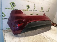 Recambio de paragolpes trasero para ford fiesta (cb1) econetic referencia OEM IAM    2