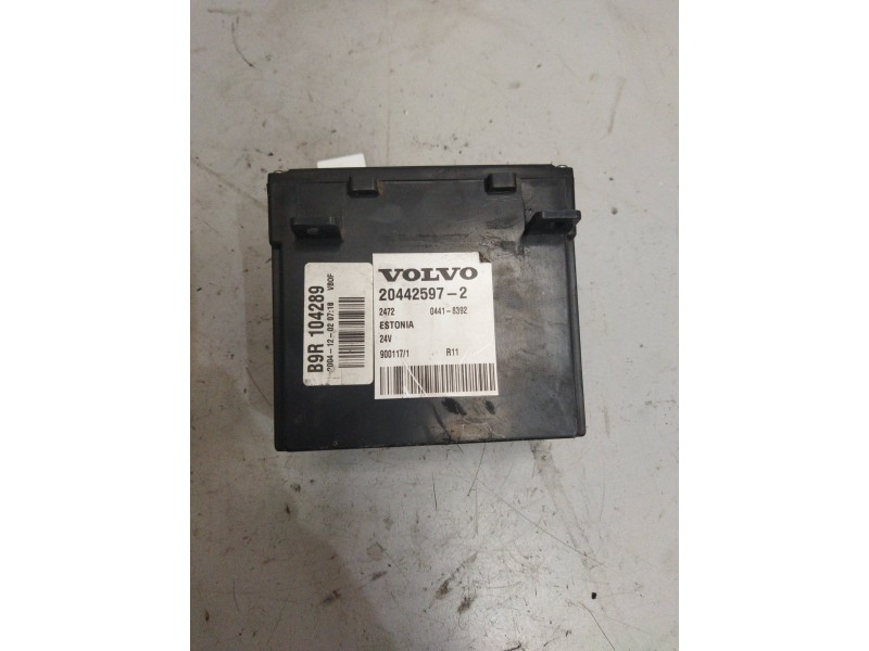 Recambio de modulo electronico para volvo b9r 340 touring referencia OEM IAM 20442597  