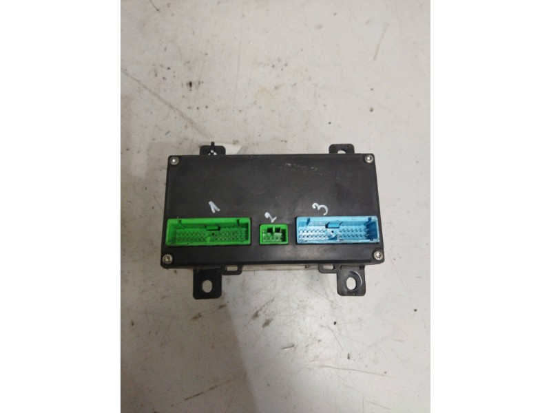 Recambio de modulo electronico para volvo b9r 340 touring referencia OEM IAM 20442597  