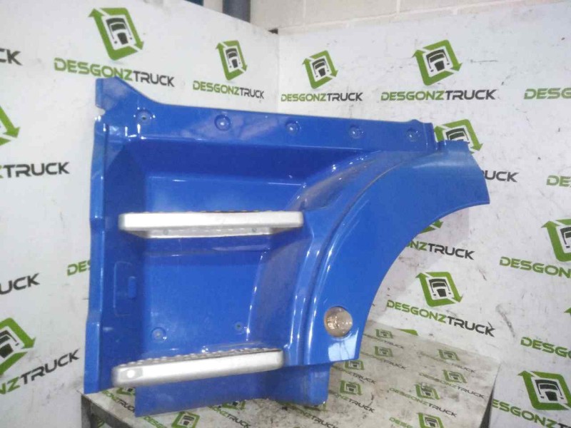 Recambio de paso rueda izquierdo para man tgx 18.xxx 12.4 diesel referencia OEM IAM   