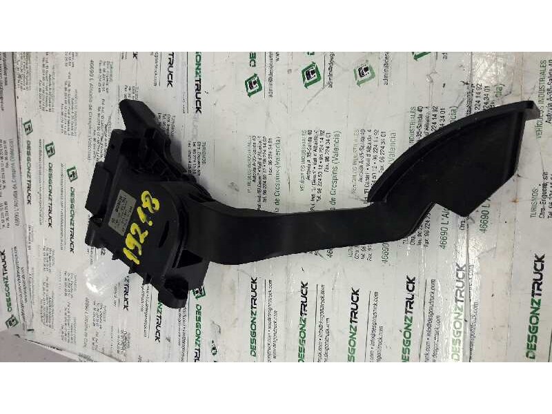 Recambio de potenciometro pedal para peugeot bipper básico referencia OEM IAM 51801577 0280755105 BOSCH