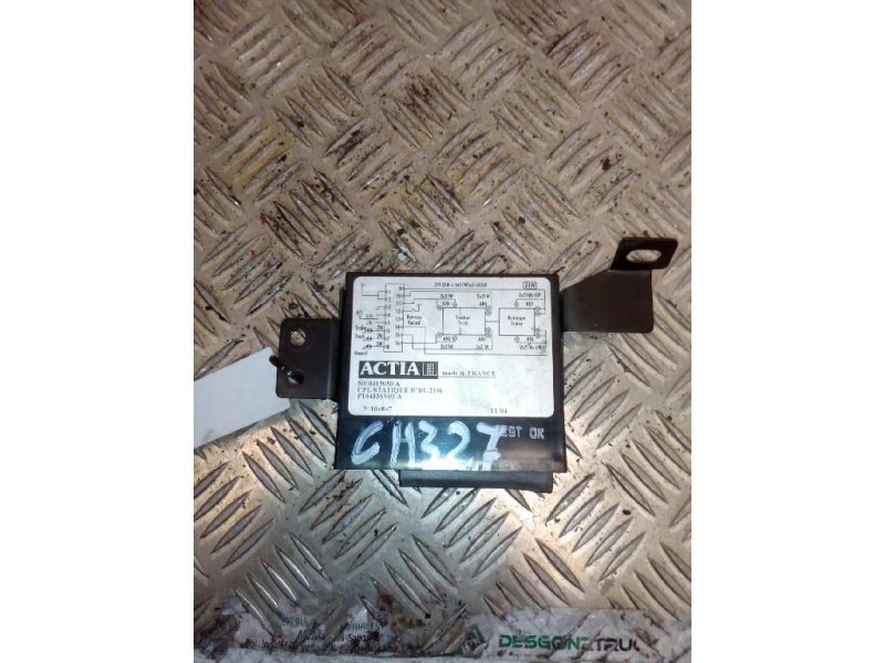 Recambio de modulo electronico para renault midlum fg xxx.10    e5 corto referencia OEM IAM   