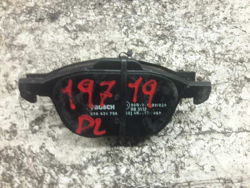 Recambio de pastillas de freno delanteras para ford focus sportbreak (cap) ghia referencia OEM IAM 986424794  