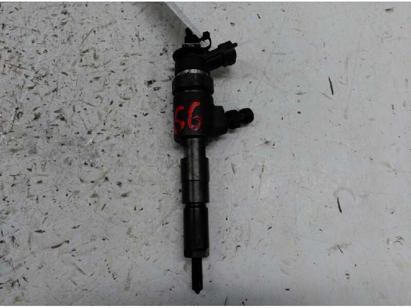 Recambio de inyector para citroën xsara berlina 1.4 hdi referencia OEM IAM 0445110 786280 