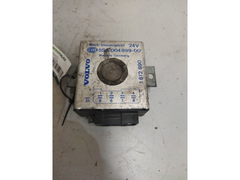 Recambio de modulo electronico para volvo b9r 340 touring referencia OEM IAM 1612890 5SA00489900 