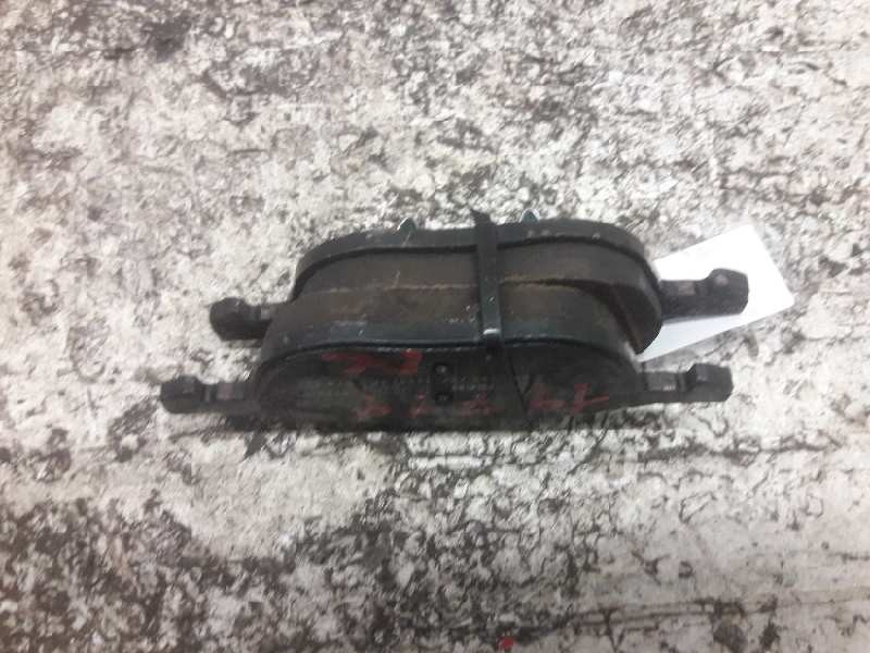 Recambio de pastillas de freno delanteras para ford focus sportbreak (cap) ghia referencia OEM IAM 0986424794  
