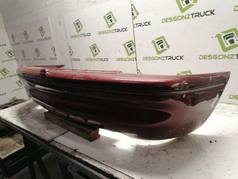 Recambio de paragolpes trasero para ford escort berlina/turnier bravo lim. referencia OEM IAM   