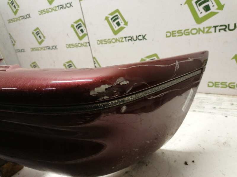 Recambio de paragolpes trasero para ford escort berlina/turnier bravo lim. referencia OEM IAM   