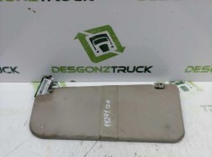 Recambio de parasol izquierdo para peugeot partner (s2) combi plus referencia OEM IAM 8143TG  