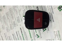 Recambio de botonera para peugeot bipper básico referencia OEM IAM  WARNING - ANTIVAHO 
