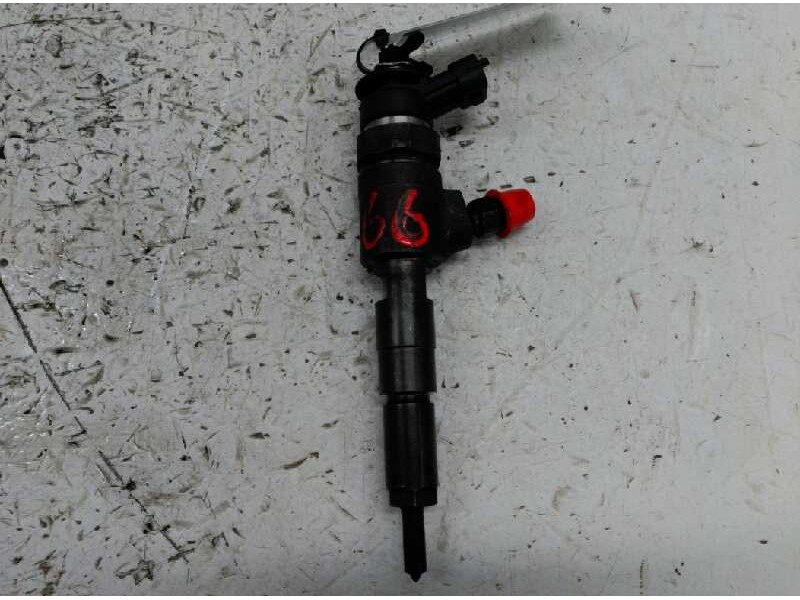 Recambio de inyector para citroën xsara berlina 1.4 hdi referencia OEM IAM 0445110 786280 