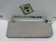 Recambio de parasol izquierdo para peugeot partner (s2) combi plus referencia OEM IAM 8143TG   2