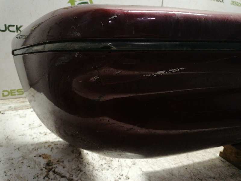 Recambio de paragolpes trasero para ford escort berlina/turnier bravo lim. referencia OEM IAM   