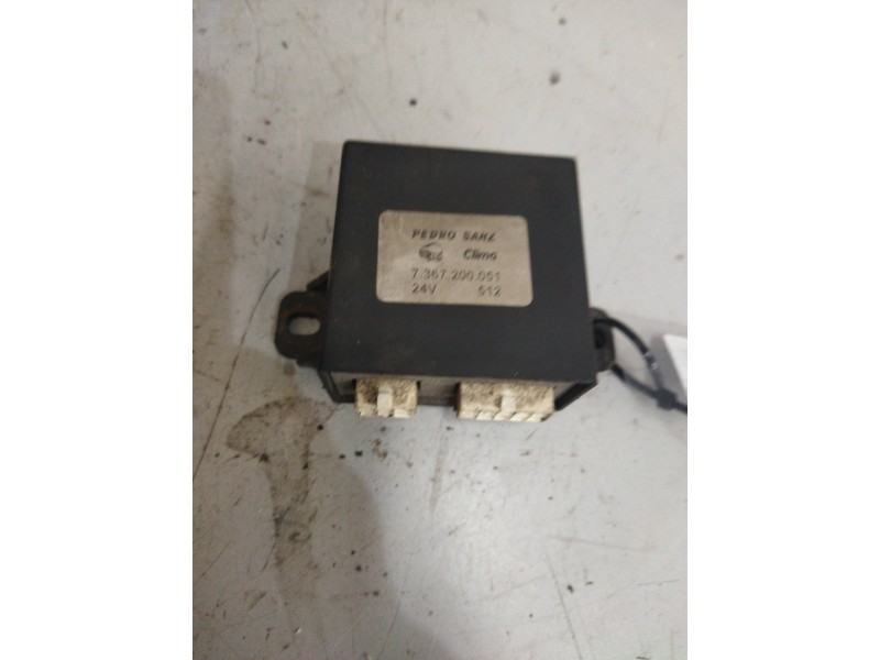 Recambio de modulo electronico para volvo b9r 340 touring referencia OEM IAM 7367200051  