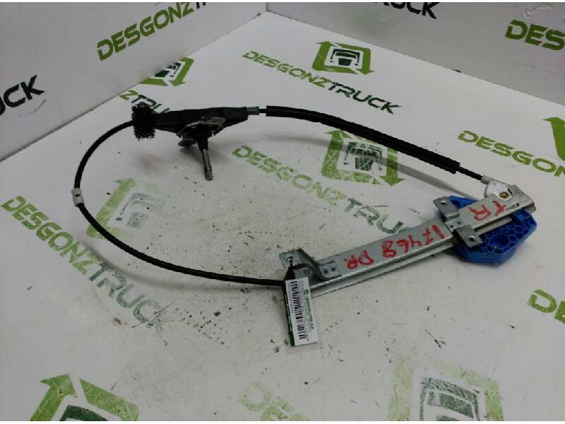 Recambio de elevalunas trasero derecho para ford mondeo berlina (gd) ambiente referencia OEM IAM   