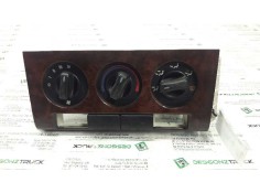 Recambio de mando calefaccion / aire acondicionado para mg serie 400 (rt) 420 si (4-ptas.) referencia OEM IAM   