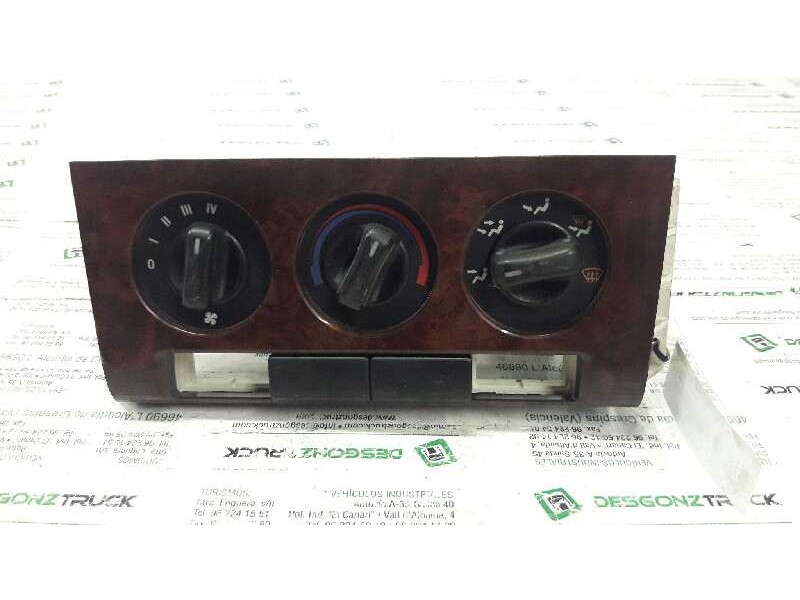 Recambio de mando calefaccion / aire acondicionado para mg serie 400 (rt) 420 si (4-ptas.) referencia OEM IAM   
