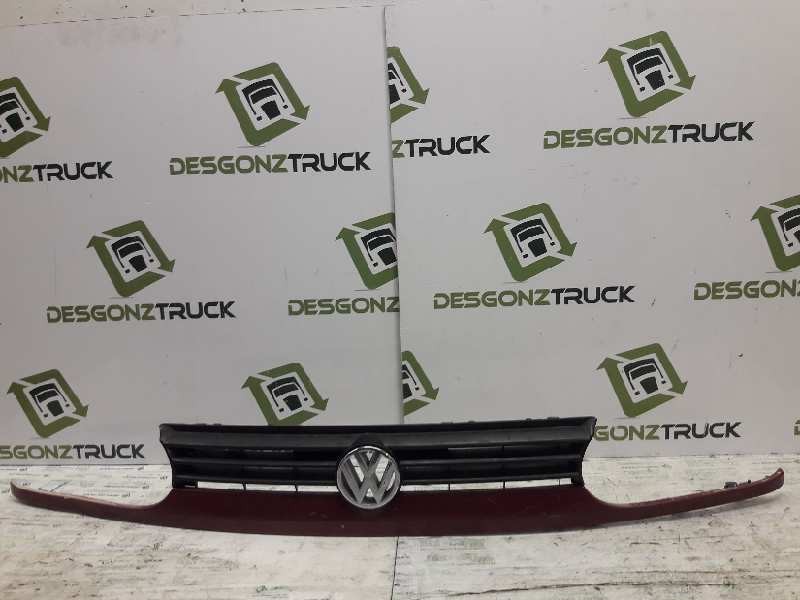 Recambio de rejilla delantera central para volkswagen golf iii berlina (1h1) cl referencia OEM IAM 1H6853653C  