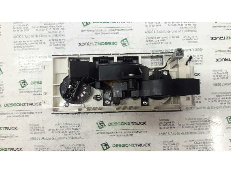 Recambio de mando calefaccion / aire acondicionado para mg serie 400 (rt) 420 si (4-ptas.) referencia OEM IAM   