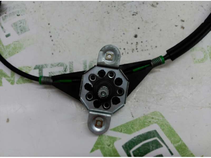 Recambio de elevalunas trasero derecho para ford mondeo berlina (gd) ambiente referencia OEM IAM   