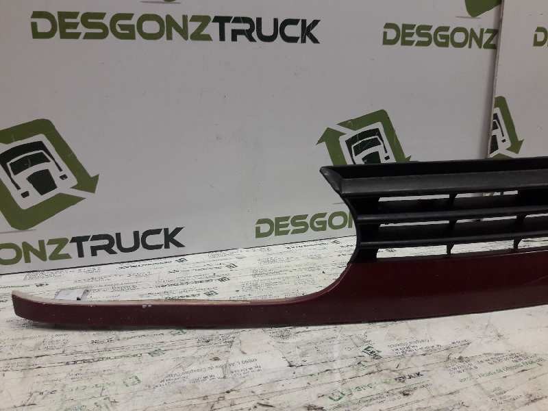 Recambio de rejilla delantera central para volkswagen golf iii berlina (1h1) cl referencia OEM IAM 1H6853653C  