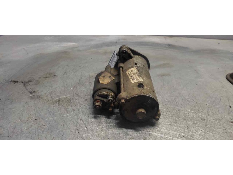 Recambio de motor arranque para ford fiesta (cbk) trend referencia OEM IAM 98AB11000CD 10 DIENTES 