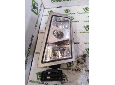 Recambio de faro izquierdo para volvo fh xxx fg 4x2 std parabel largo (lh1 o l2h1) referencia OEM IAM   