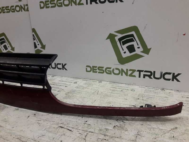 Recambio de rejilla delantera central para volkswagen golf iii berlina (1h1) cl referencia OEM IAM 1H6853653C  