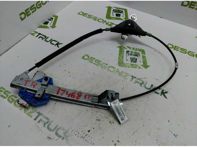 Recambio de elevalunas trasero izquierdo para ford mondeo berlina (gd) ambiente referencia OEM IAM   