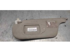 Recambio de parasol izquierdo para renault clio iii authentique referencia OEM IAM   