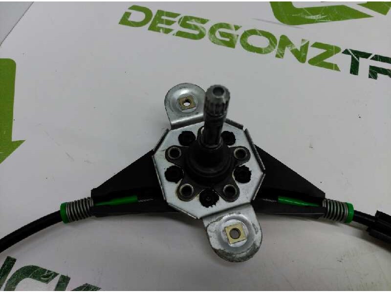 Recambio de elevalunas trasero izquierdo para ford mondeo berlina (gd) ambiente referencia OEM IAM   
