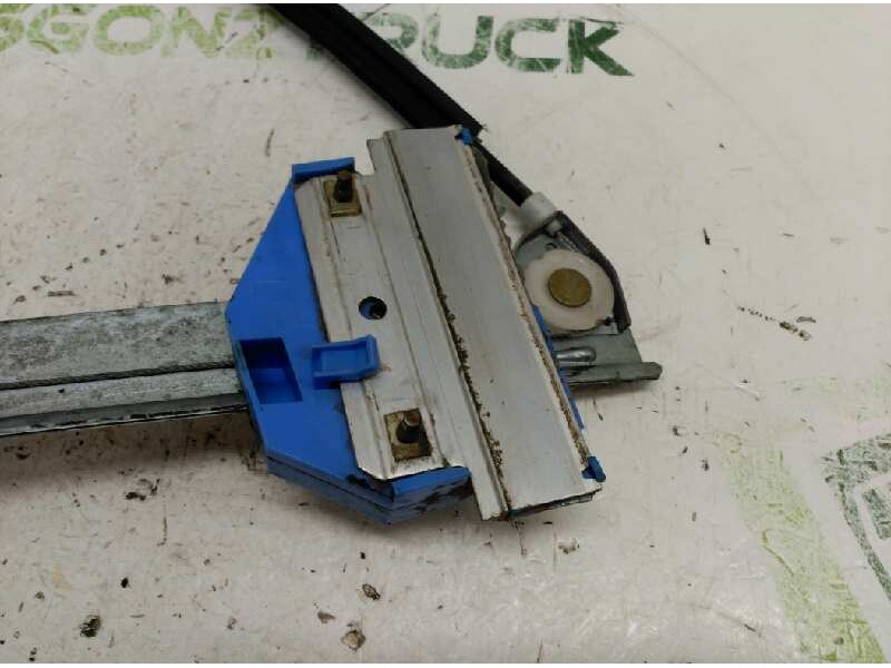 Recambio de elevalunas trasero izquierdo para ford mondeo berlina (gd) ambiente referencia OEM IAM   