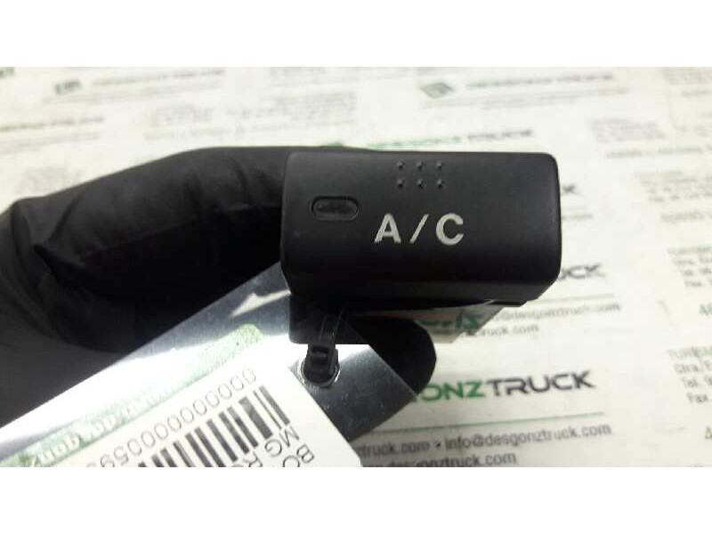 Recambio de boton aire acondicionado para mg serie 400 (rt) 420 si (4-ptas.) referencia OEM IAM   