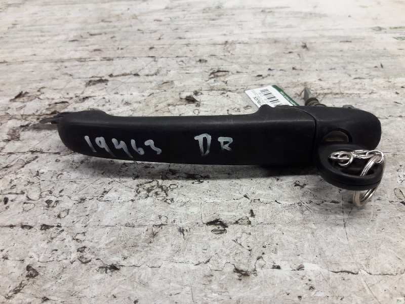 Recambio de maneta exterior delantera derecha para seat ibiza (6k) cl referencia OEM IAM   