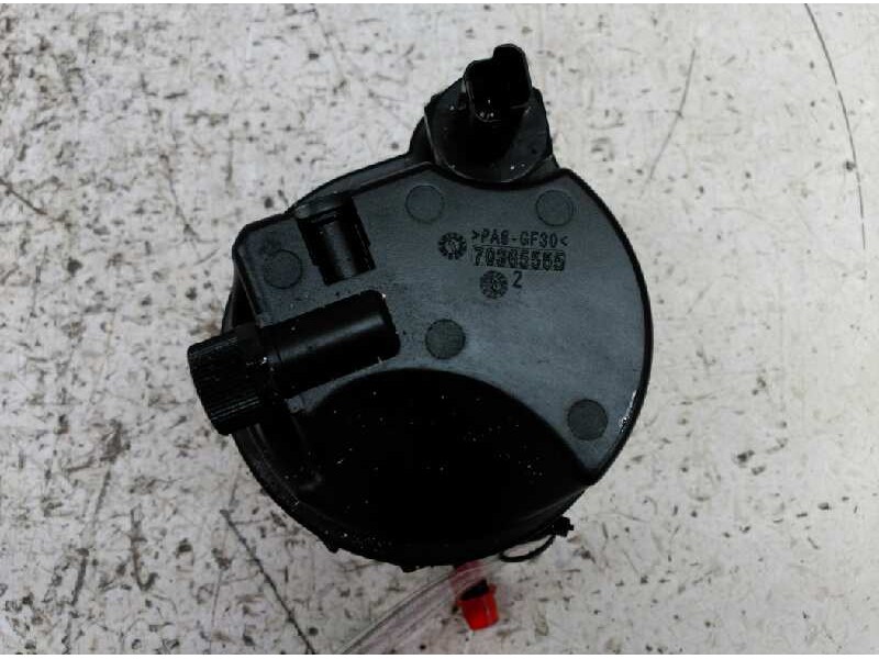 Recambio de filtro gasoil para citroën xsara berlina 1.4 hdi referencia OEM IAM 70365555  