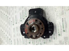Recambio de mangueta delantera izquierda para opel astra g caravan comfort referencia OEM IAM 90498809   2