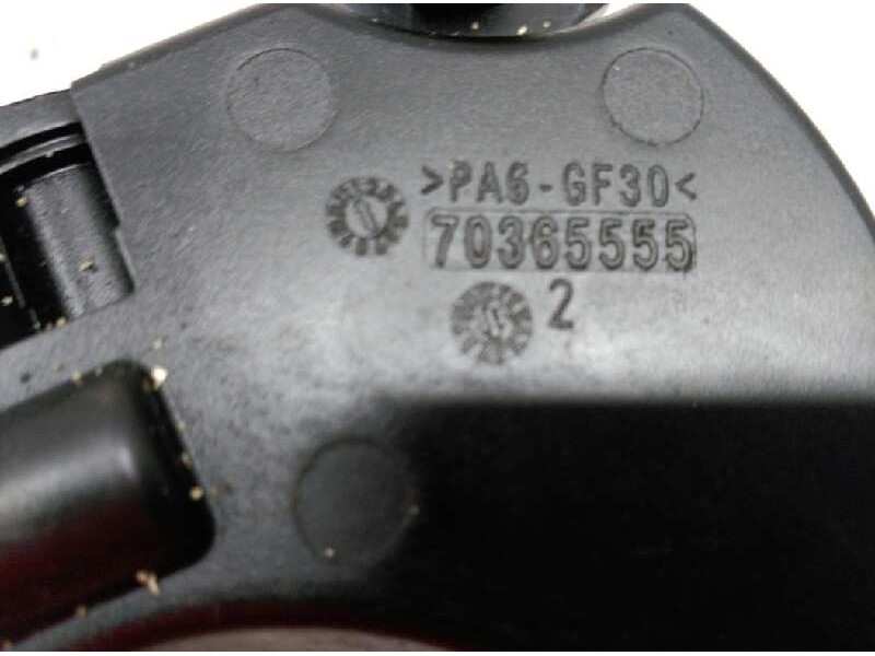 Recambio de filtro gasoil para citroën xsara berlina 1.4 hdi referencia OEM IAM 70365555  